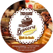 Treasure bakery logo